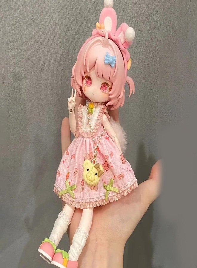 BEEMAI مجموعة BEEMAI Minty Fantasy Forest Series Single Box (تحتوي على مجسم واحد)، مجسمات BJD 1/12 BJD Blind Box لطيفة قابلة للتجميع، هدية عيد ميلاد - Image 5